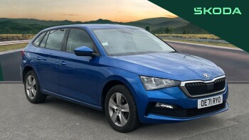 Skoda Scala 1.5 TSI SE 5dr Petrol Hatchback